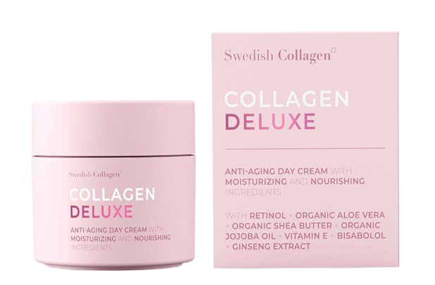 Swedish Collagen Deluxe Day Cream 50 ml