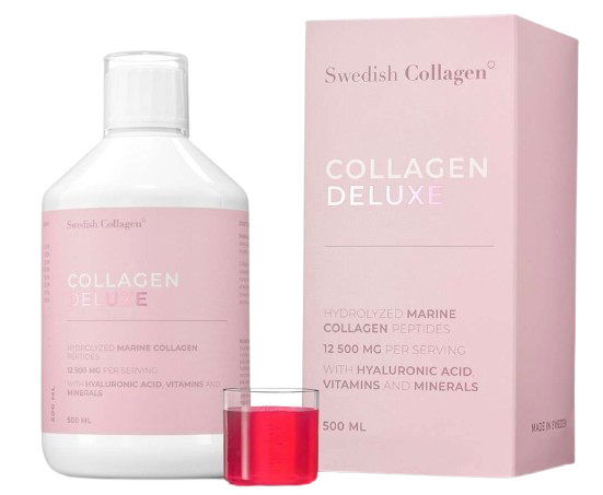 Swedish Collagen Deluxe 500 мл