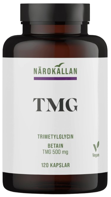 Närokällan TMG(Бетаїн) 120 капсул