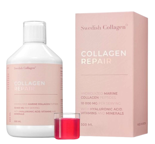 Swedish Collagen Відновлювальний 500 мл