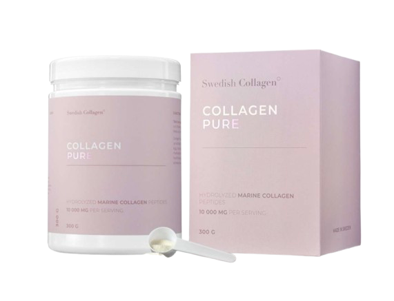 Swedish Collagen Чистий 300 г