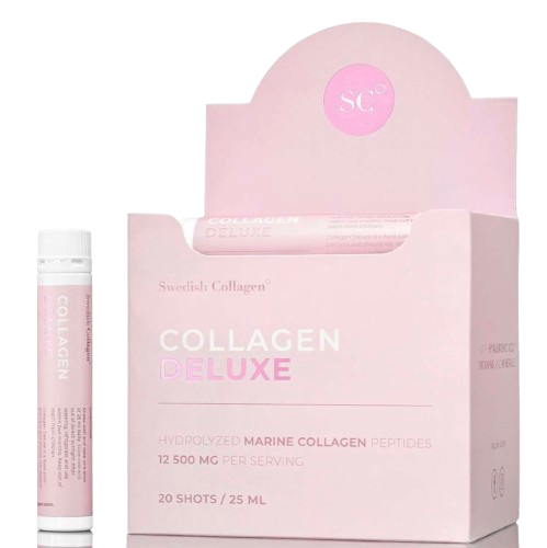 Swedish Collagen Deluxe Shot 20 шт