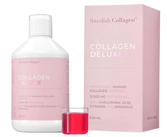 Swedish Collagen Deluxe 500 мл