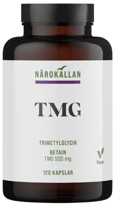 Närokällan TMG(Бетаїн) 120 капсул