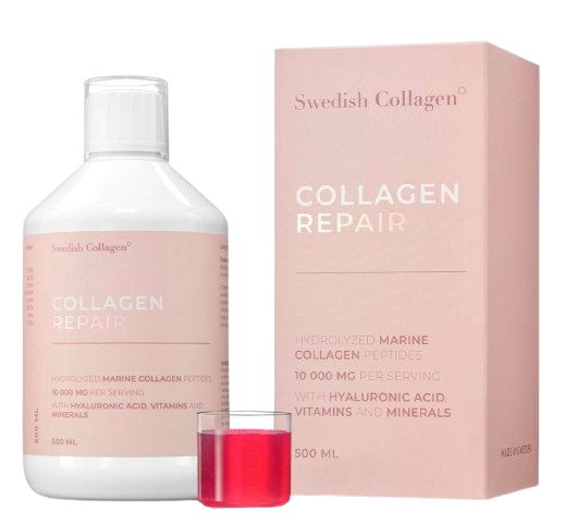 Swedish Collagen Відновлювальний 500 мл